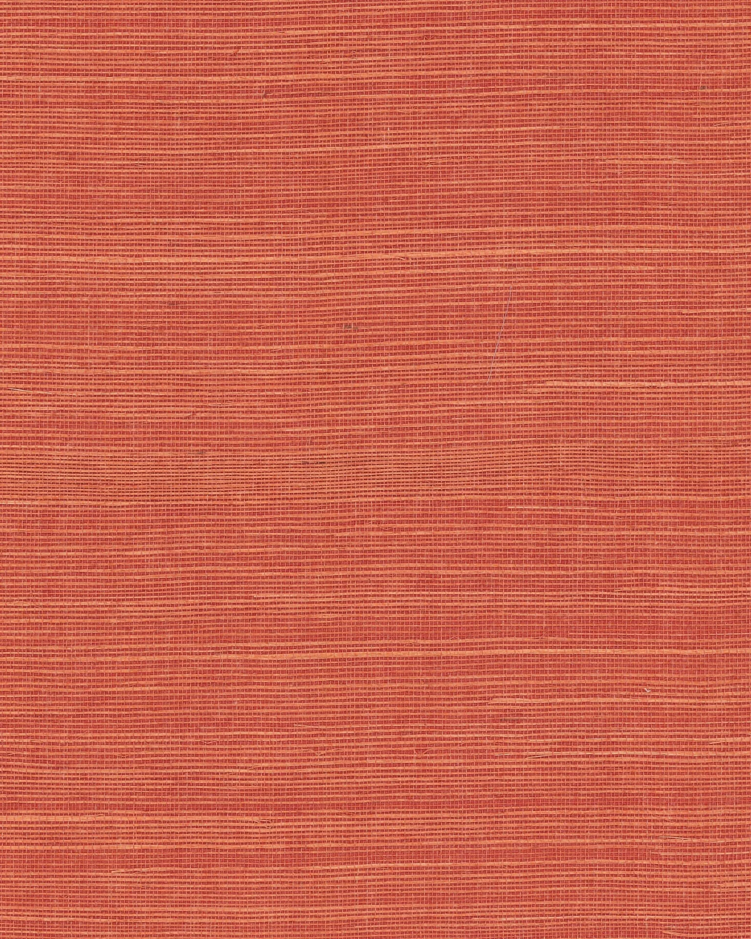 Ronald Redding Maguey Sisal wallpaper, color Rhubarb, SKU GV0131NW
