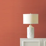 Ronald Redding Maguey Sisal - Rhubarb Wallpaper | Buy Online Ronald Redding Maguey Sisal wallpaper, color Rhubarb, SKU GV0131NW