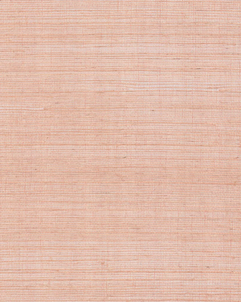 Ronald Redding Maguey Sisal wallpaper, color Rose, SKU GV0127NW