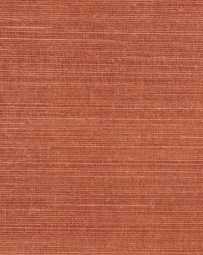 Ronald Redding Maguey Sisal wallpaper, color Rose, SKU GV0139NW