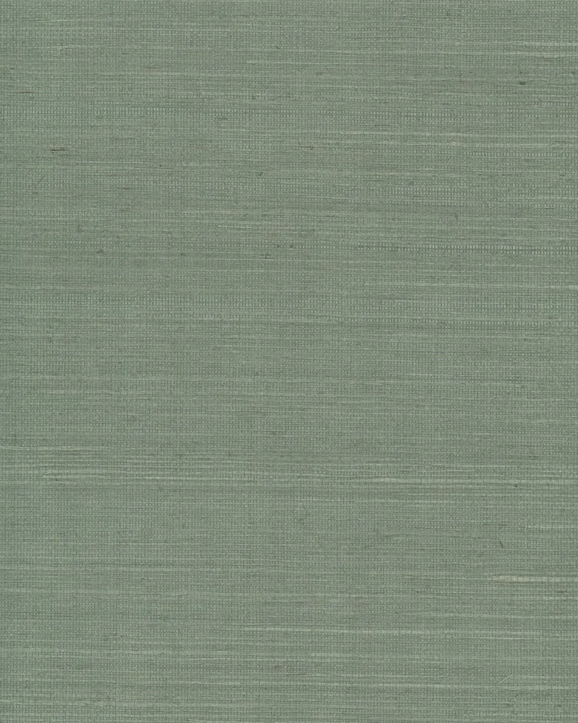 Ronald Redding Maguey Sisal wallpaper, color Sage, SKU GV0146NW