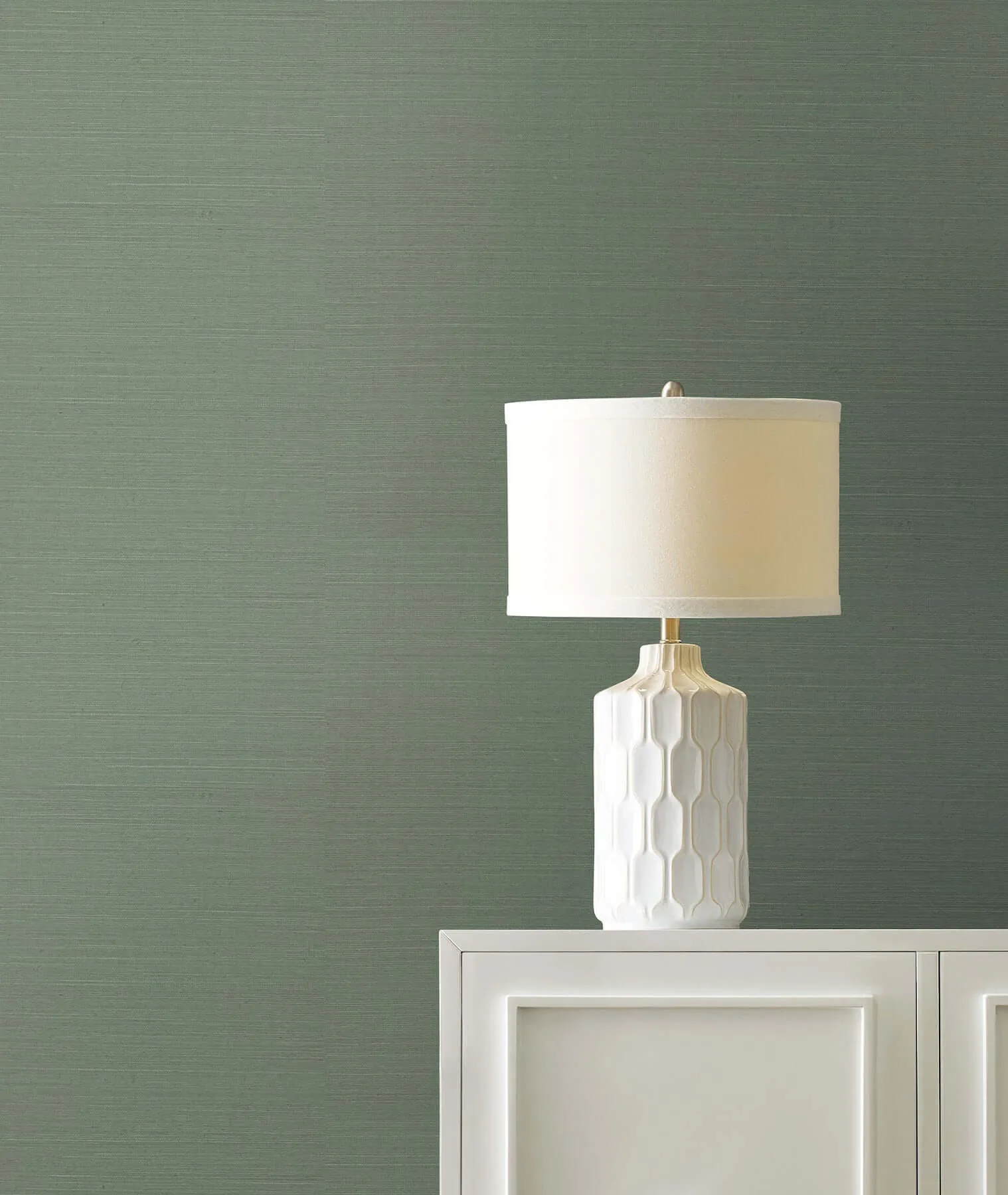 Ronald Redding Maguey Sisal - Sage Wallpaper | Buy Online Ronald Redding Maguey Sisal wallpaper, color Sage, SKU GV0146NW