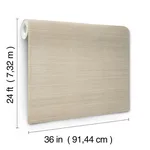 Ronald Redding Maguey Sisal - Sand Wallpaper | Buy Online Ronald Redding Maguey Sisal wallpaper, color Sand, SKU GRL88463