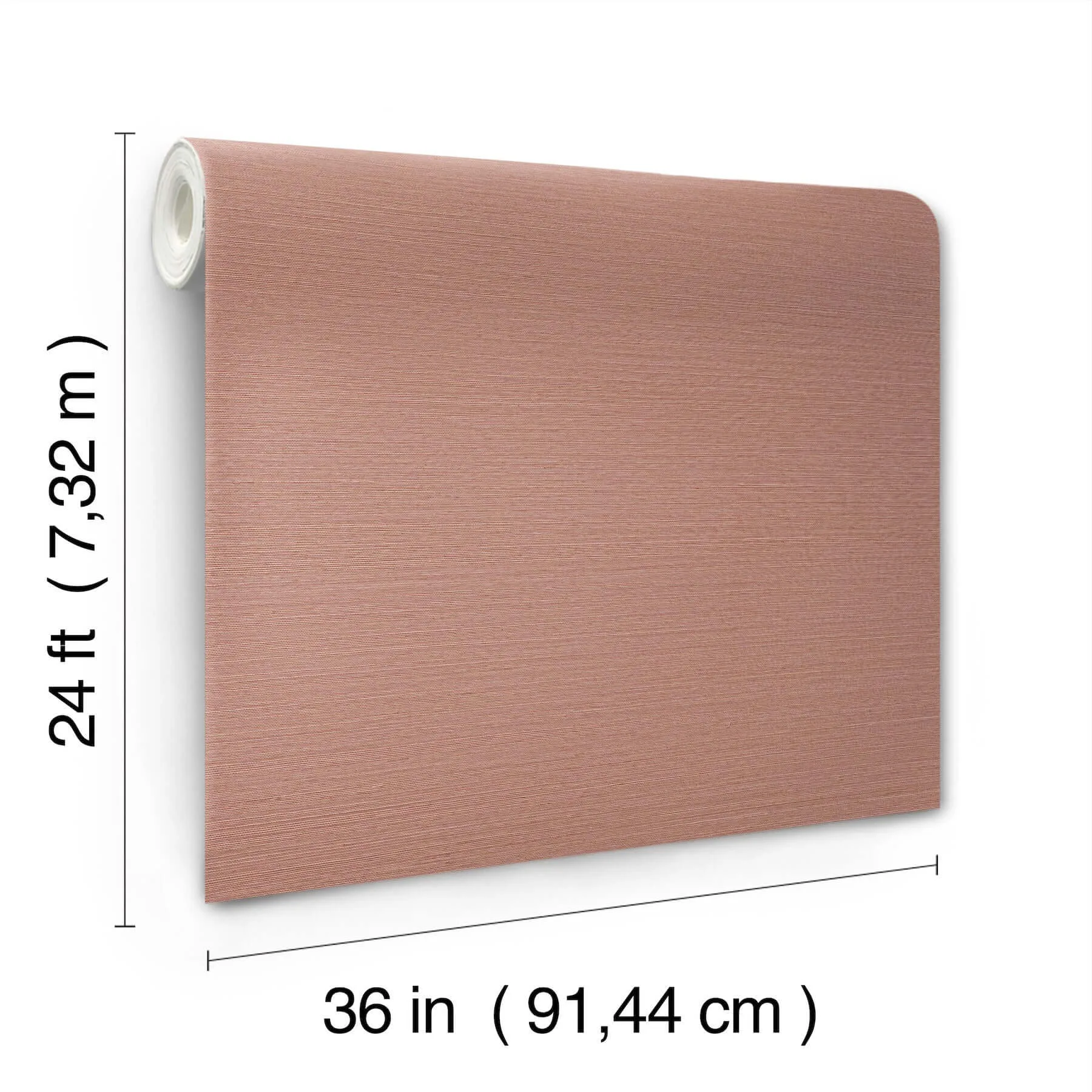 Ronald Redding Maguey Sisal - Sandstone Wallpaper | Buy Online Ronald Redding Maguey Sisal wallpaper, color Sandstone, SKU GV0128NW