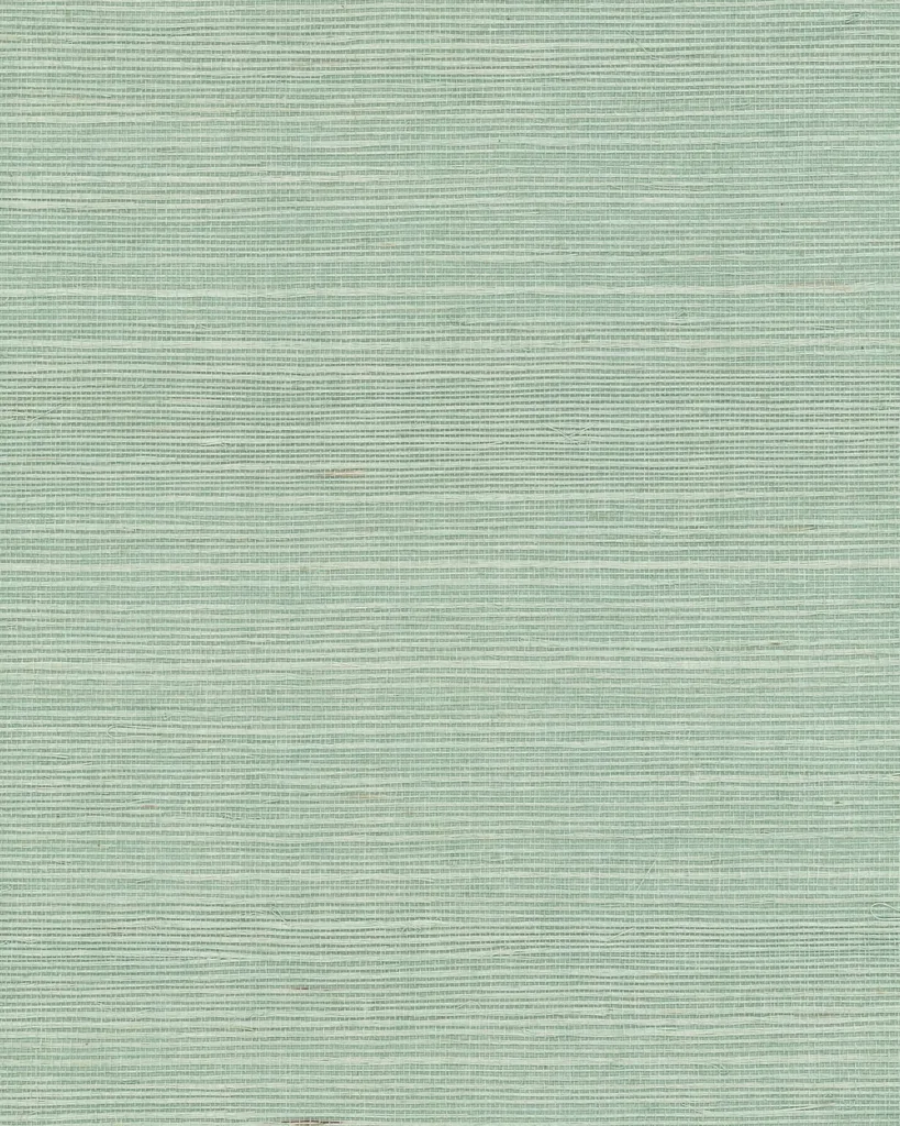 Ronald Redding Maguey Sisal wallpaper, color Seaglass, SKU GV0150NW