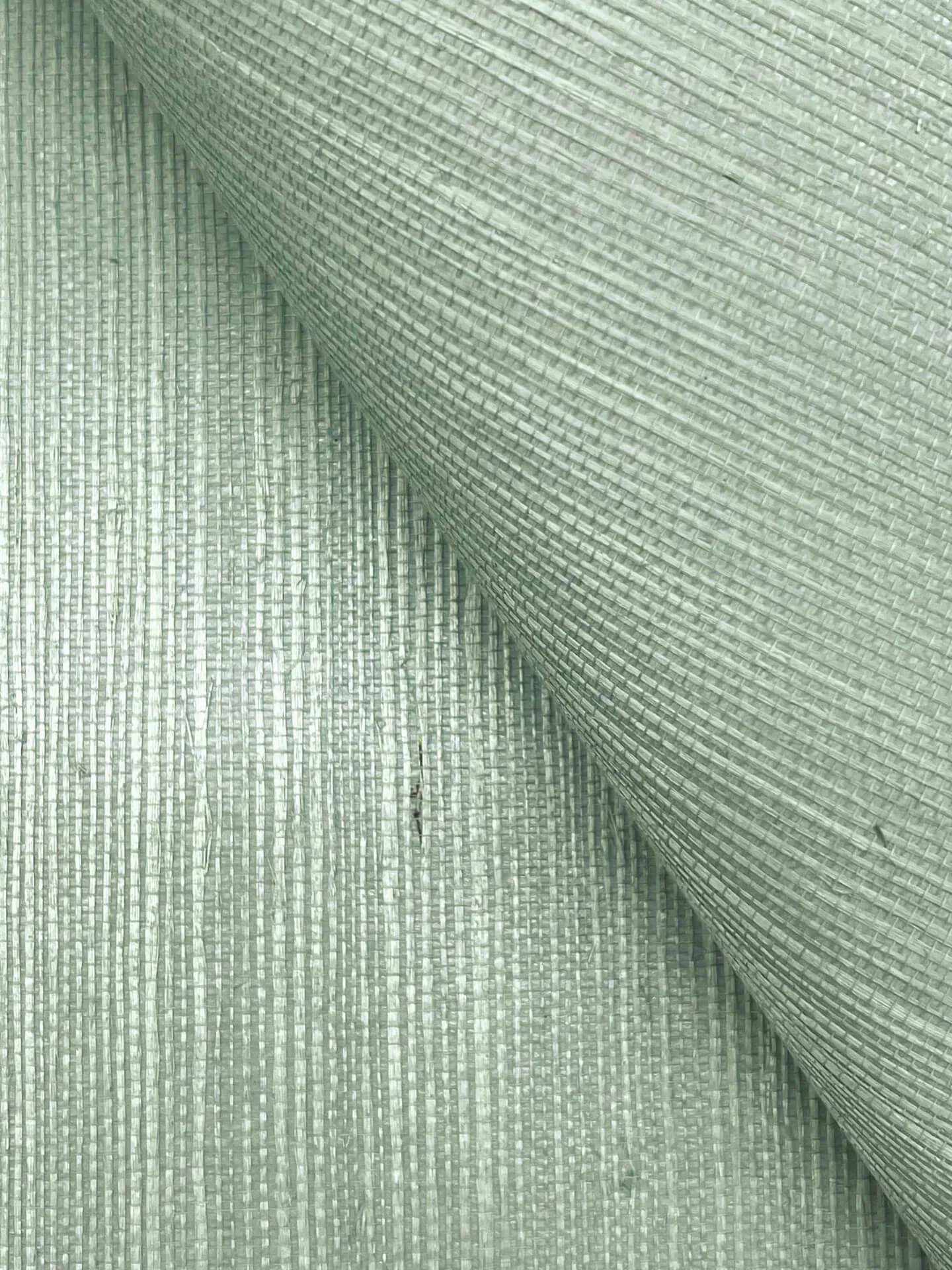 Ronald Redding Maguey Sisal wallpaper, color Seaglass, SKU GV0150NW