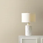 Ronald Redding Maguey Sisal - Silver Wallpaper | Buy Online Ronald Redding Maguey Sisal wallpaper, color Silver, SKU DE8995NW