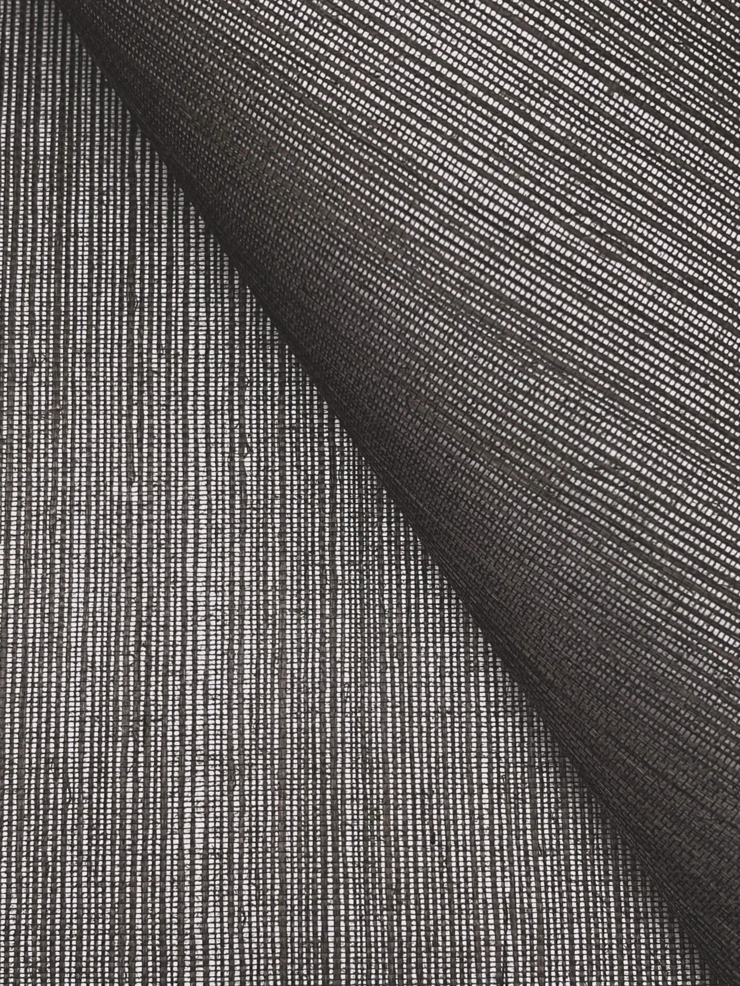 Ronald Redding Maguey Sisal wallpaper, color Silver, SKU VG4418NW