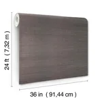 Ronald Redding Maguey Sisal - Silver Wallpaper | Buy Online Ronald Redding Maguey Sisal wallpaper, color Silver, SKU VG4418NW