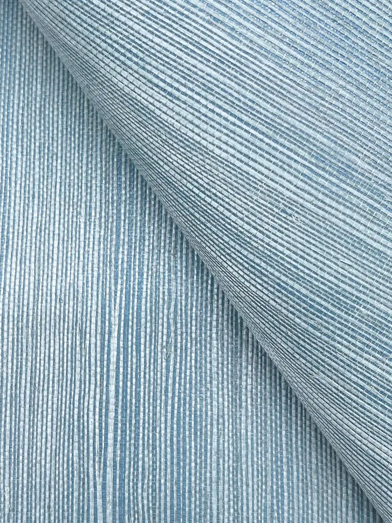 Ronald Redding Maguey Sisal wallpaper, color Sky, SKU GV0159NW