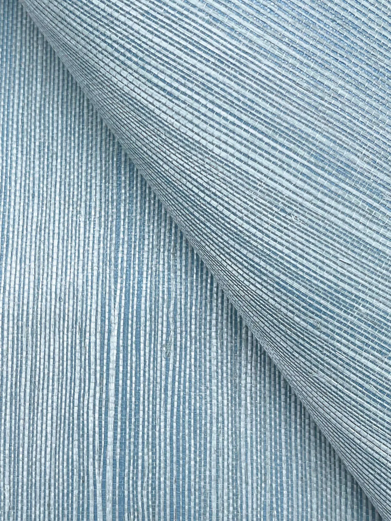 Ronald Redding Maguey Sisal wallpaper, color Sky, SKU GV0159NW
