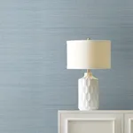 Ronald Redding Maguey Sisal wallpaper, color Sky, SKU GV0159NW