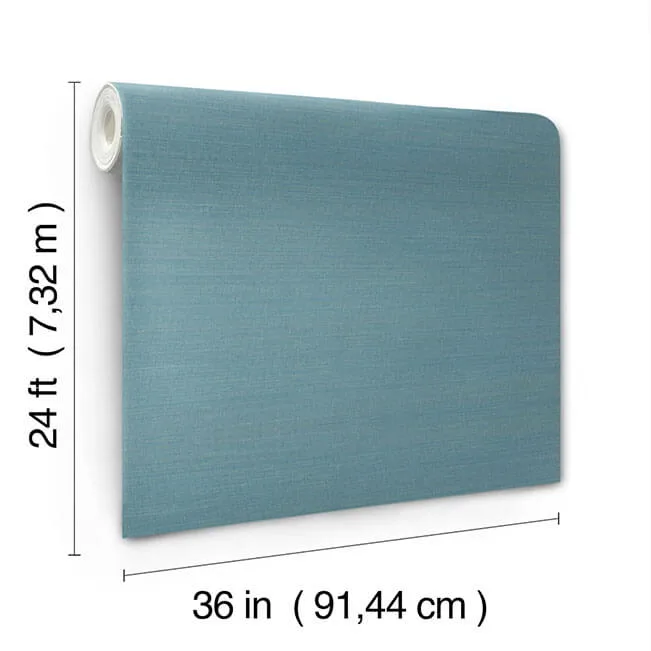 Ronald Redding Maguey Sisal - Sky Wallpaper | Buy Online Ronald Redding Maguey Sisal wallpaper, color Sky, SKU YGL7057