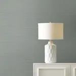 Ronald Redding Maguey Sisal wallpaper, color Slate, SKU GV0158NW