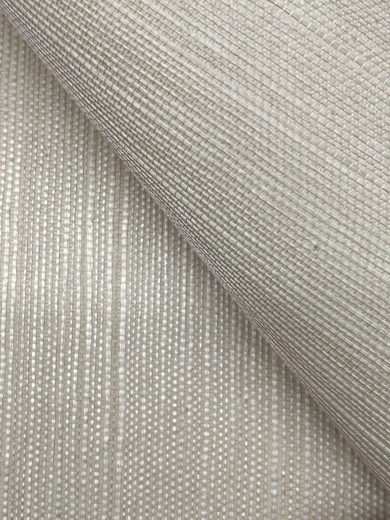 Ronald Redding Maguey Sisal wallpaper, color Spa, SKU VG4404NW