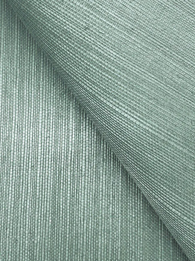 Ronald Redding Maguey Sisal - Spruce Wallpaper | Buy Online Ronald Redding Maguey Sisal wallpaper, color Spruce, SKU GV0152NW