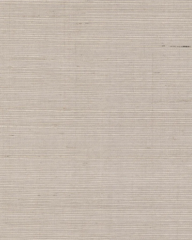 Ronald Redding Maguey Sisal wallpaper, color Stone, SKU GV0134NW