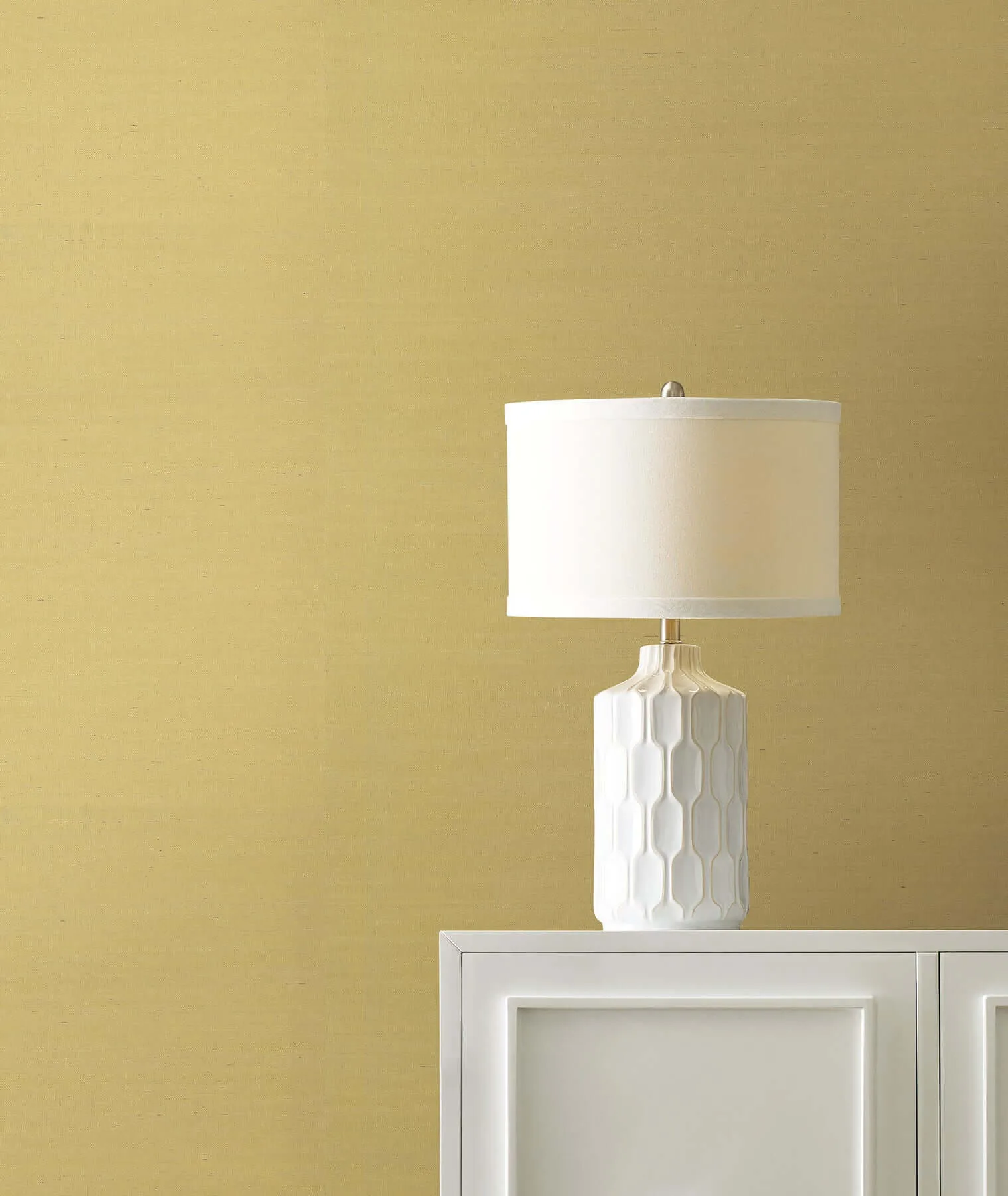 Ronald Redding Maguey Sisal - Straw Wallpaper | Buy Online Ronald Redding Maguey Sisal wallpaper, color Straw, SKU GV0113NW