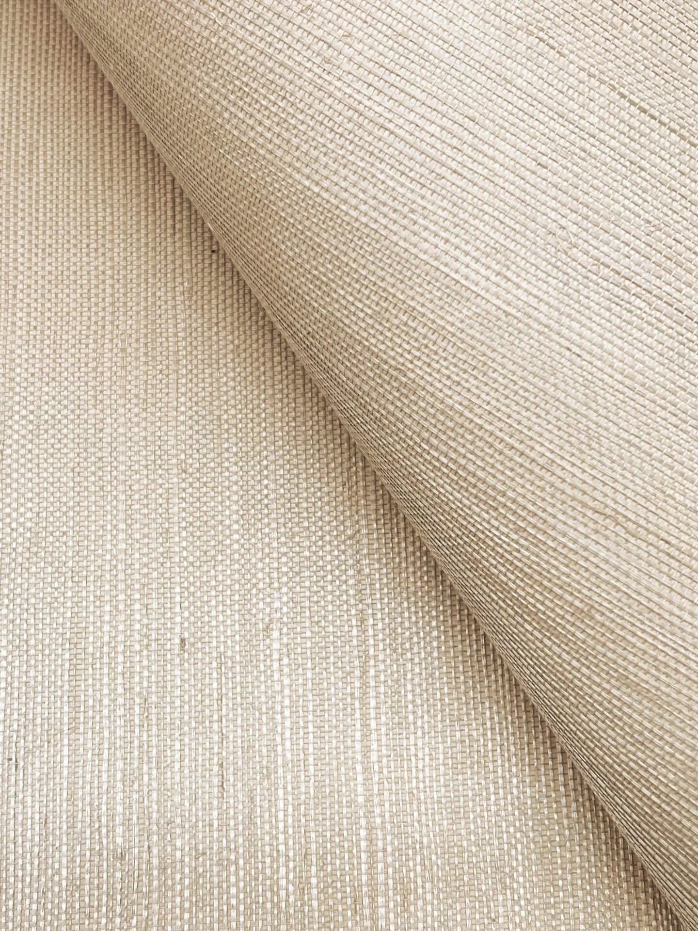 Ronald Redding Maguey Sisal wallpaper, color Taupe, SKU NZ0791NW