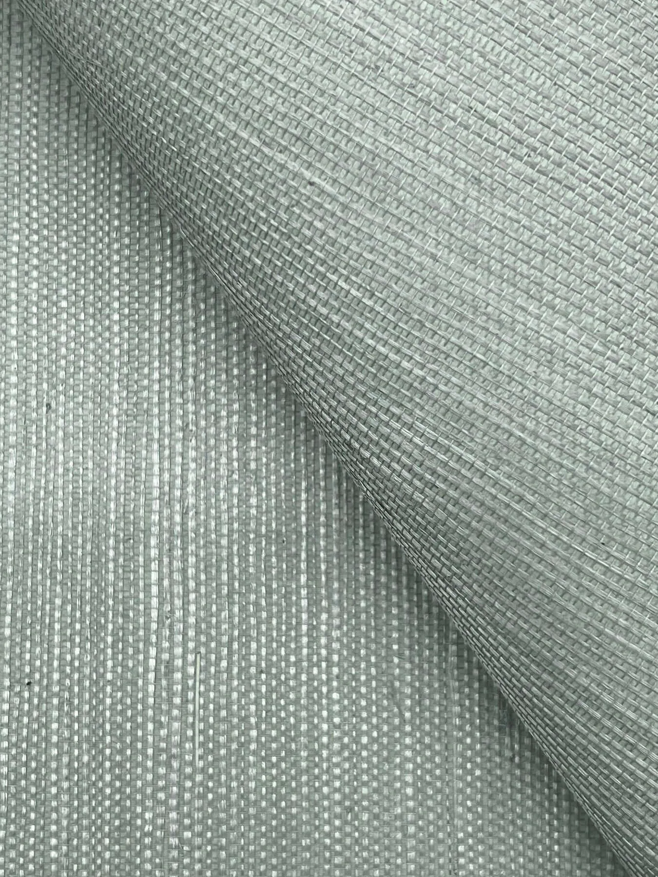 Ronald Redding Maguey Sisal wallpaper, color Thistle, SKU GV0151NW