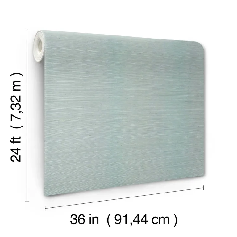 Ronald Redding Maguey Sisal wallpaper, color Thistle, SKU GV0151NW