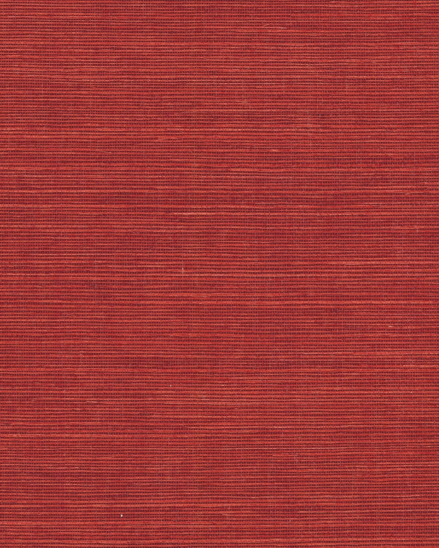 Ronald Redding Maguey Sisal wallpaper, color Tomato, SKU GV0141NW