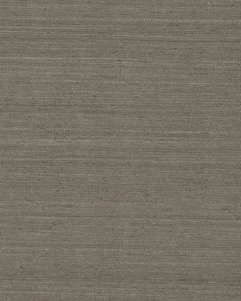 Ronald Redding Maguey Sisal wallpaper, color Truffle, SKU GR1045NW