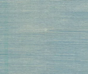Ronald Redding Maguey Sisal wallpaper, color Vanilla Turquoise, SKU YGL7086