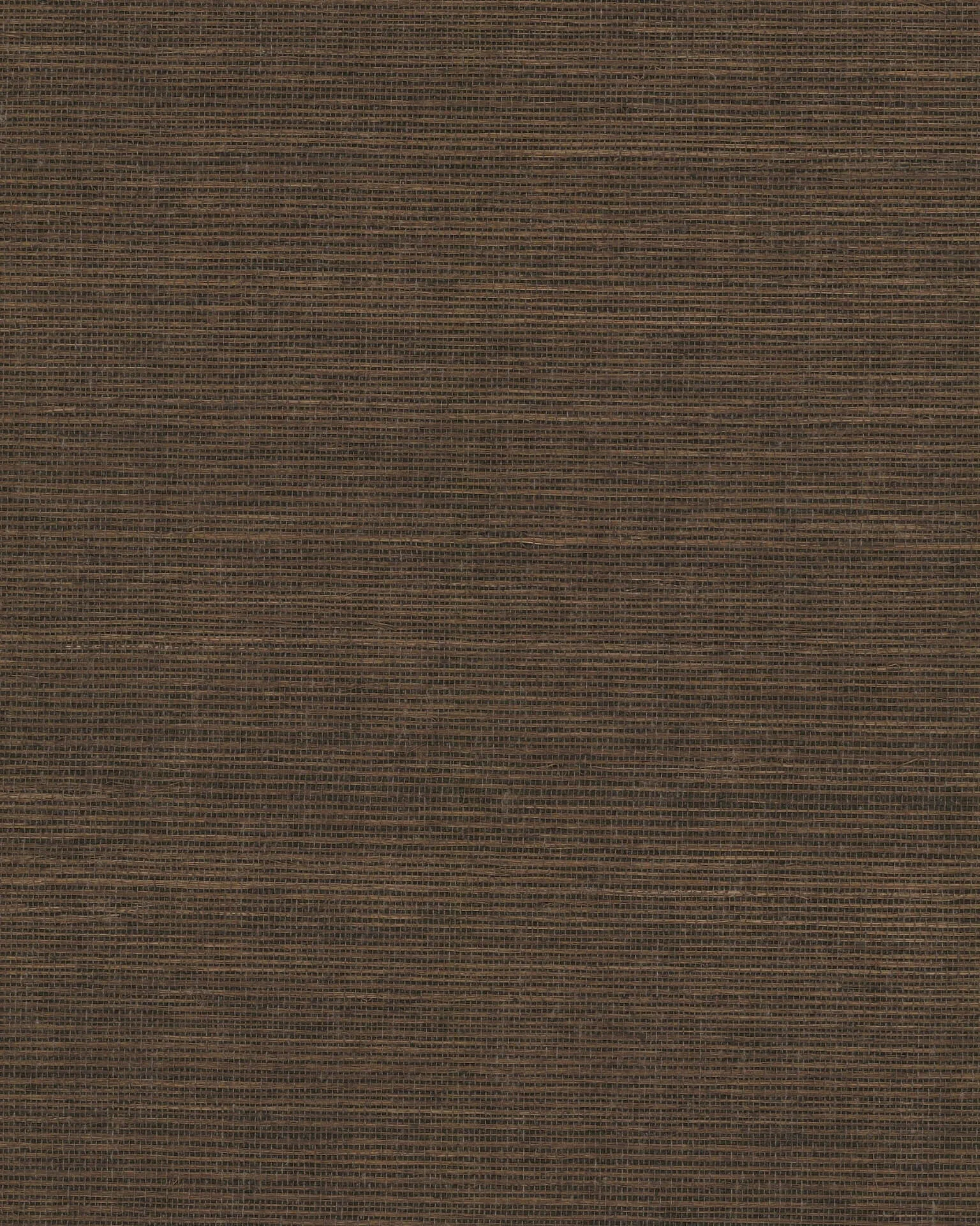 Ronald Redding Maguey Sisal wallpaper, color Walnut, SKU GV0117NW