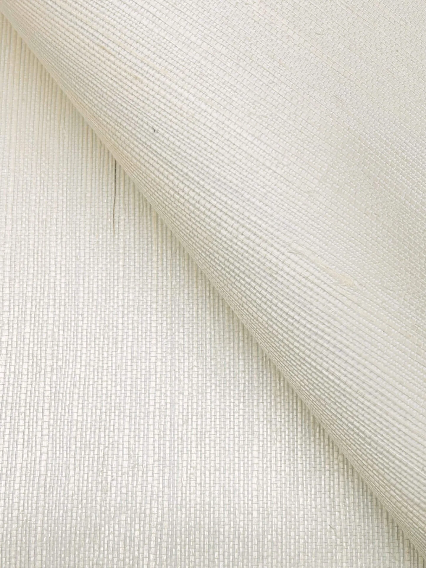Ronald Redding Maguey Sisal wallpaper, color White, SKU VG0000NW