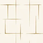 Ronald Redding Malia - Gold & White Wallpaper | Buy Online Ronald Redding Malia wallpaper, color Gold & White, SKU ZA8053