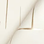 Ronald Redding Malia - Gold & White Wallpaper | Buy Online Ronald Redding Malia wallpaper, color Gold & White, SKU ZA8053