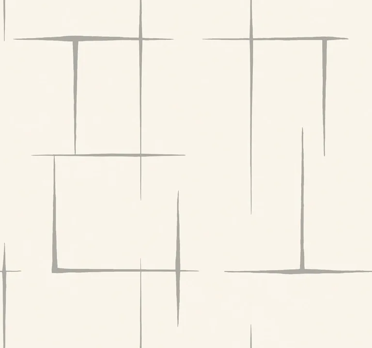 Ronald Redding Malia wallpaper, color Grey & White, SKU ZA8055