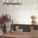 Ronald Redding Malia - Grey & White Wallpaper | Buy Online Ronald Redding Malia wallpaper, color Grey & White, SKU ZA8055