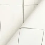 Ronald Redding Malia - Grey & White Wallpaper | Buy Online Ronald Redding Malia wallpaper, color Grey & White, SKU ZA8055