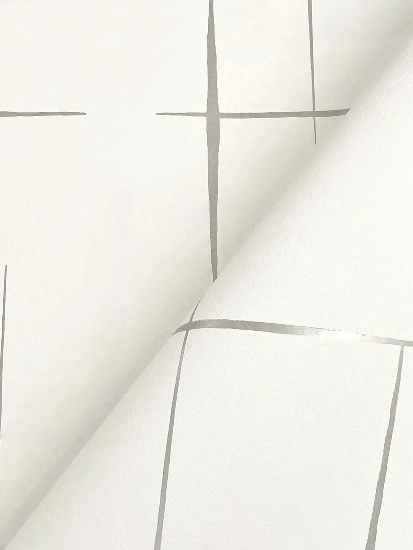 Ronald Redding Malia - Grey & White Wallpaper | Buy Online Ronald Redding Malia wallpaper, color Grey & White, SKU ZA8055