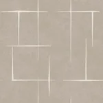 Ronald Redding Malia - White & Taupe Wallpaper | Buy Online Ronald Redding Malia wallpaper, color White & Taupe, SKU ZA8052