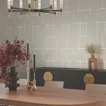 Ronald Redding Malia - White & Taupe Wallpaper | Buy Online Ronald Redding Malia wallpaper, color White & Taupe, SKU ZA8052