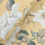 Ronald Redding Marguerite Vine - Yellow Wallpaper | Buy Online Ronald Redding Marguerite Vine wallpaper, color Yellow, SKU GT4515