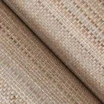 Ronald Redding Marled Abaca - Taupe Wallpaper | Buy Online Ronald Redding Marled Abaca wallpaper, color Taupe, SKU GV0202