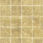 Ronald Redding Metal Leaf Squares - Gold Wallpaper | Buy Online Ronald Redding Metal Leaf Squares wallpaper, color Gold, SKU KT2102