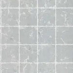 Ronald Redding Metal Leaf Squares - Silver Wallpaper | Buy Online Ronald Redding Metal Leaf Squares wallpaper, color Silver, SKU KT2103