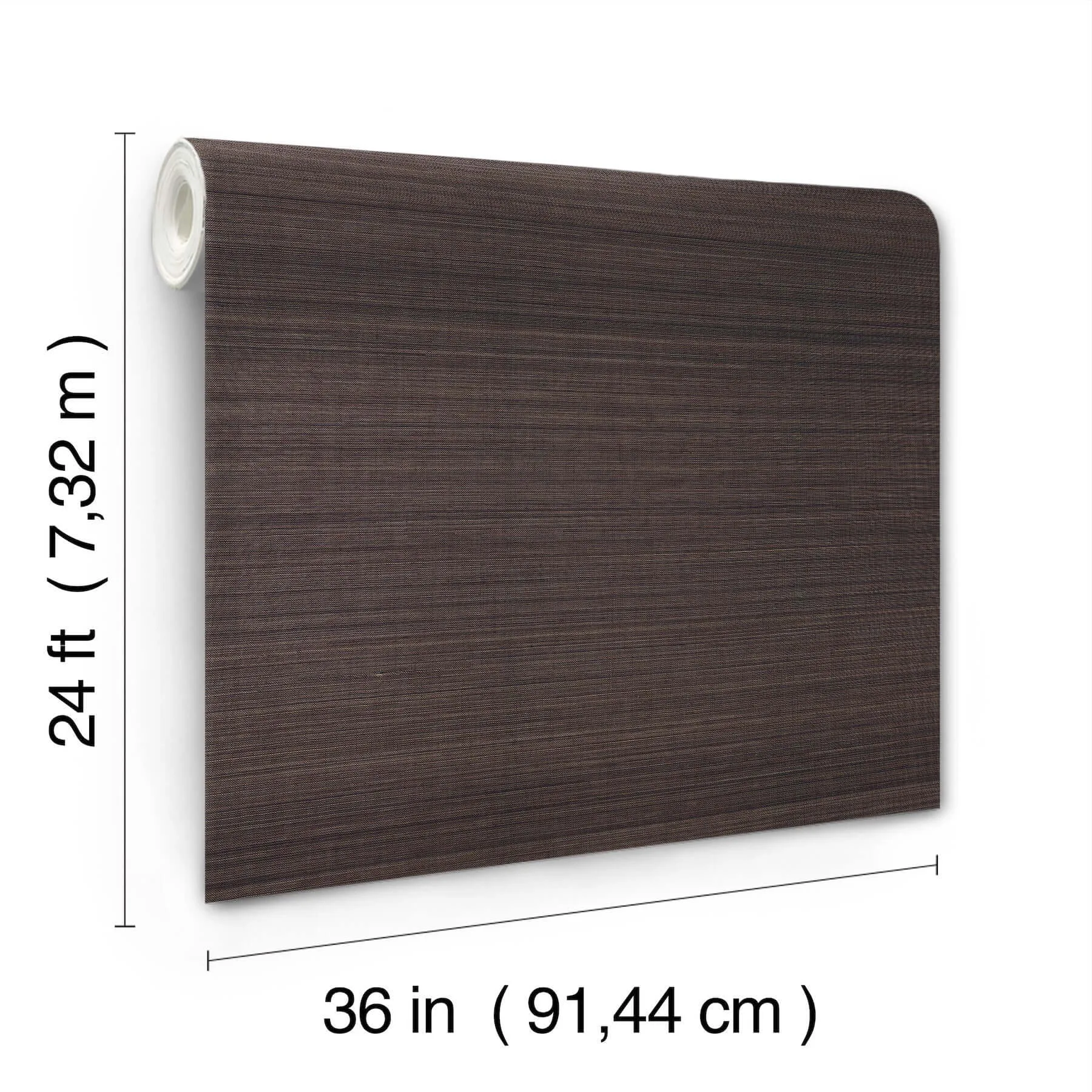 Ronald Redding Modern Abaca - Black Wallpaper | Buy Online Ronald Redding Modern Abaca wallpaper, color Black, SKU GV0274