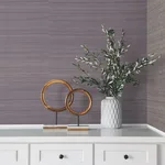 Ronald Redding Modern Abaca - Indigo Wallpaper | Buy Online Ronald Redding Modern Abaca wallpaper, color Indigo, SKU GV0273