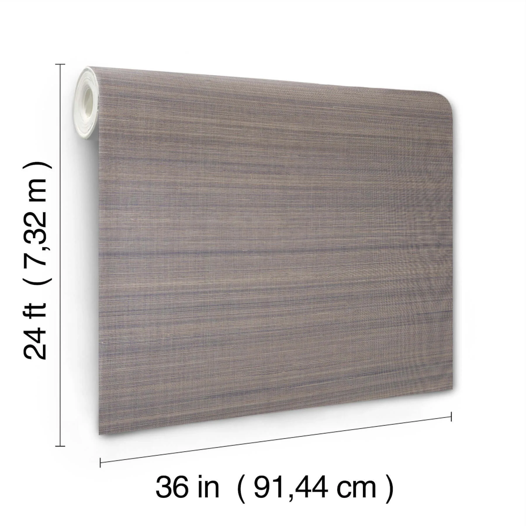 Ronald Redding Modern Abaca - Indigo Wallpaper | Buy Online Ronald Redding Modern Abaca wallpaper, color Indigo, SKU GV0273