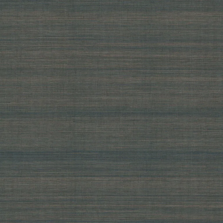 Ronald Redding Modern Abaca wallpaper, color Peacock, SKU GV0271