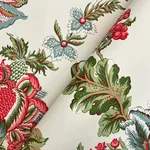 Ronald Redding Monroe - Rhubarb Wallpaper | Buy Online Ronald Redding Monroe wallpaper, color Rhubarb, SKU MX9625W