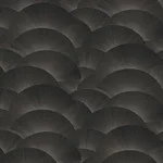 Ronald Redding Morning Shell - Black & Grey Wallpaper | Buy Online Ronald Redding Morning Shell wallpaper, color Black & Grey, SKU ZA8022