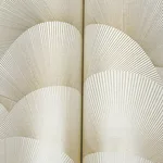 Ronald Redding Morning Shell - Cream & Gold Wallpaper | Buy Online Ronald Redding Morning Shell wallpaper, color Cream & Gold, SKU ZA8021