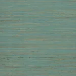 Ronald Redding Multicolored Hemp - Aqua Wallpaper | Buy Online Ronald Redding Multicolored Hemp wallpaper, color Aqua, SKU GRL88487